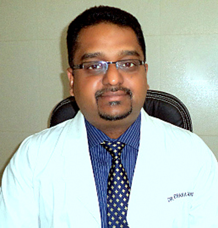 Dr. Himanshu Garg